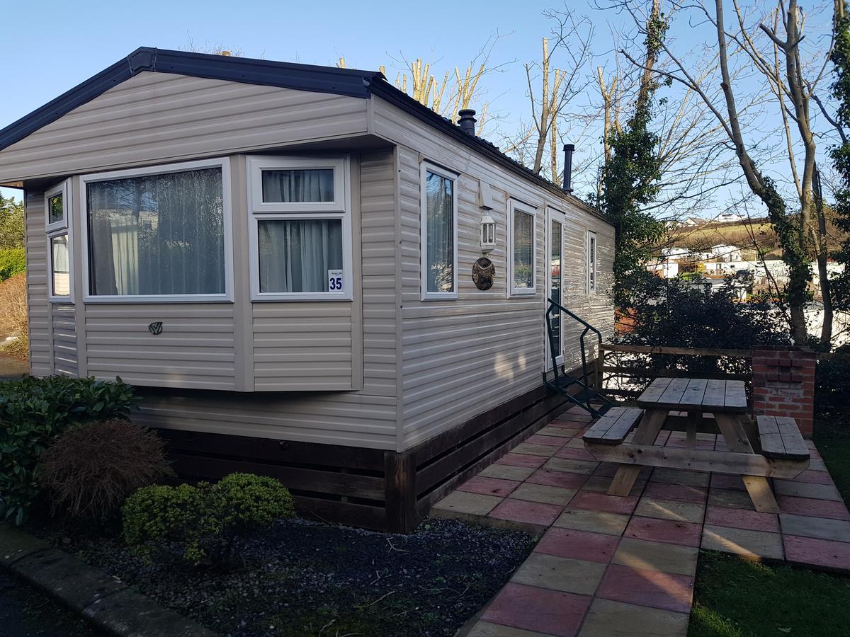 Sunnyglen Holiday Park Saundersfoot Exterior photo